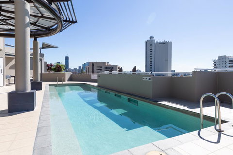 Gabba Central Apartments - Whitsundays Accommodation 4