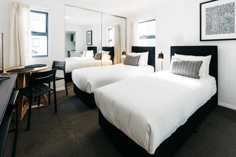Gabba Central Apartments - Whitsundays Accommodation 26
