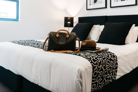 Gabba Central Apartments - Whitsundays Accommodation 13