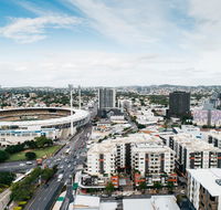 Gabba Central Apartments