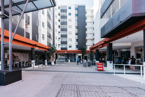 Gabba Central Apartments - Whitsundays Accommodation 3