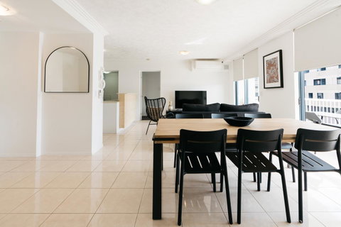 Gabba Central Apartments - Whitsundays Accommodation 33