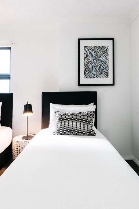 Gabba Central Apartments - Whitsundays Accommodation 22