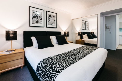 Gabba Central Apartments - Whitsundays Accommodation 17