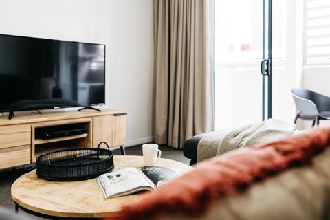 Gabba Central Apartments - Whitsundays Accommodation 11