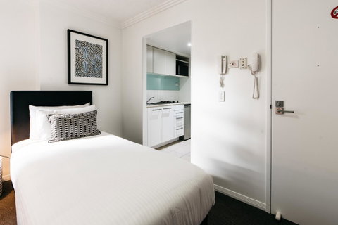 Gabba Central Apartments - Whitsundays Accommodation 23
