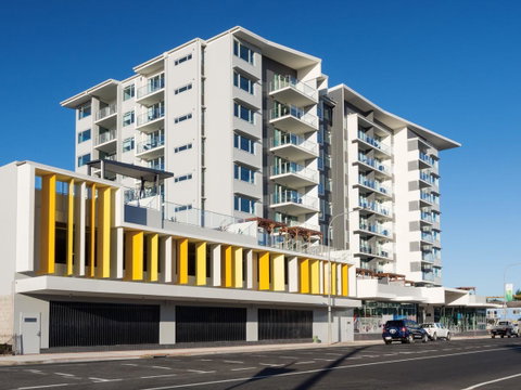 Oaks Mackay Rivermarque Hotel - Whitsundays Accommodation 6