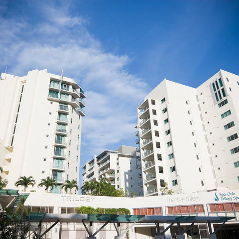 Mantra Trilogy - Whitsundays Accommodation 10