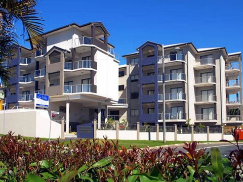 La Vida On Anzac - Whitsundays Accommodation 3