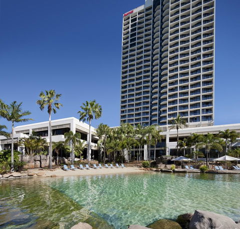 JW Marriott Gold Coast Resort & Spa - Whitsundays Accommodation 0