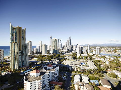 JW Marriott Gold Coast Resort & Spa - Whitsundays Accommodation 13