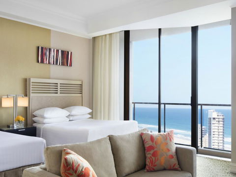 JW Marriott Gold Coast Resort & Spa - Whitsundays Accommodation 21