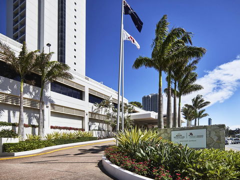 JW Marriott Gold Coast Resort & Spa - Whitsundays Accommodation 4