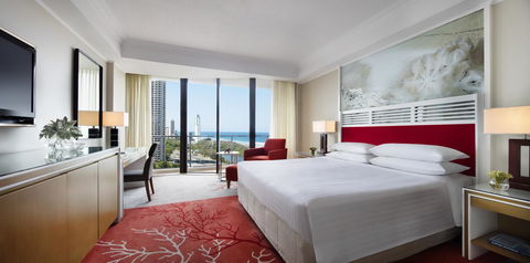 JW Marriott Gold Coast Resort & Spa - Whitsundays Accommodation 14
