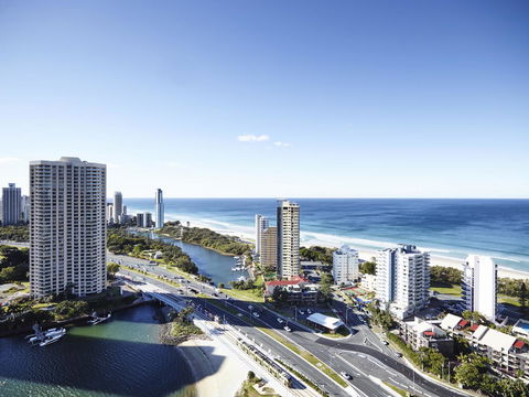 JW Marriott Gold Coast Resort & Spa - Whitsundays Accommodation 17