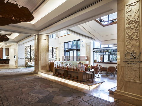 JW Marriott Gold Coast Resort & Spa - Whitsundays Accommodation 37