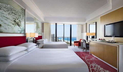 JW Marriott Gold Coast Resort & Spa - Whitsundays Accommodation 15