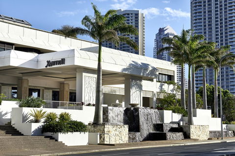 JW Marriott Gold Coast Resort & Spa - Whitsundays Accommodation 2