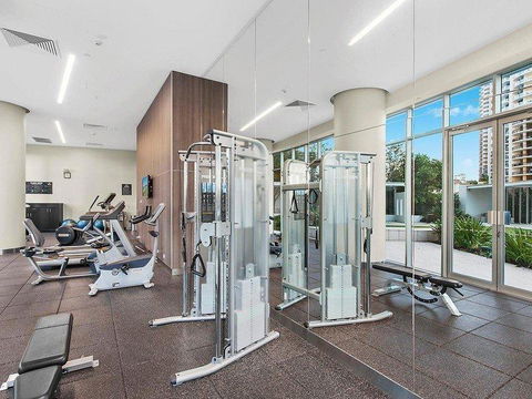 H Star Residences-- Paradise Stayz - Whitsundays Accommodation 23