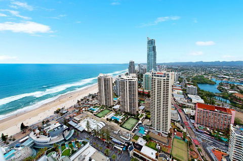 H Star Residences-- Paradise Stayz - Whitsundays Accommodation 19
