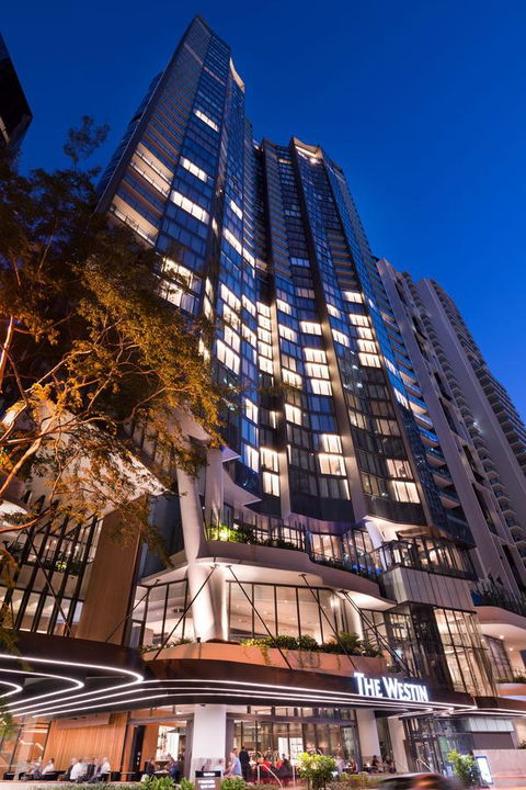 The Westin Brisbane - Whitsundays Accommodation 1