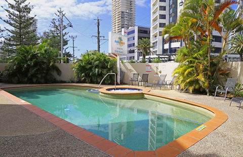 Aruba Beach Resort - Whitsundays Accommodation 6