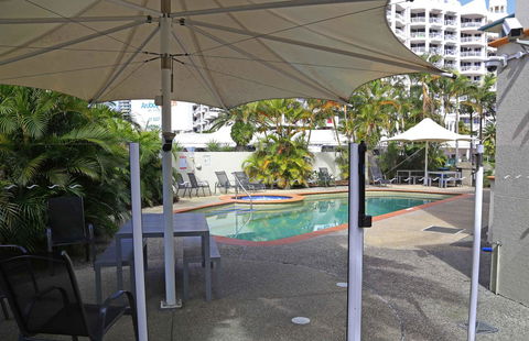 Aruba Beach Resort - Whitsundays Accommodation 14