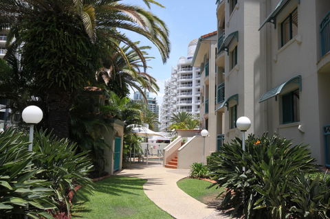 Aruba Beach Resort - Whitsundays Accommodation 10