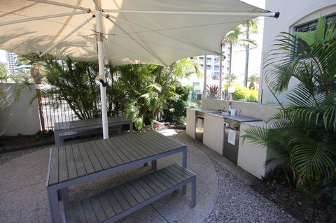 Aruba Beach Resort - Whitsundays Accommodation 11