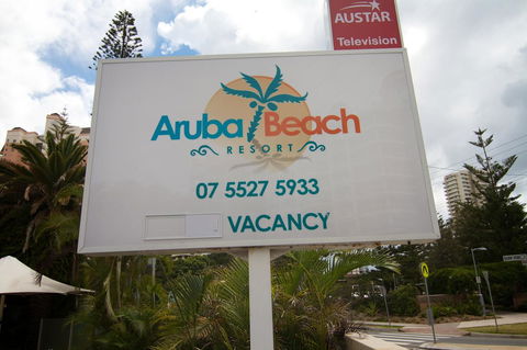 Aruba Beach Resort - Whitsundays Accommodation 15