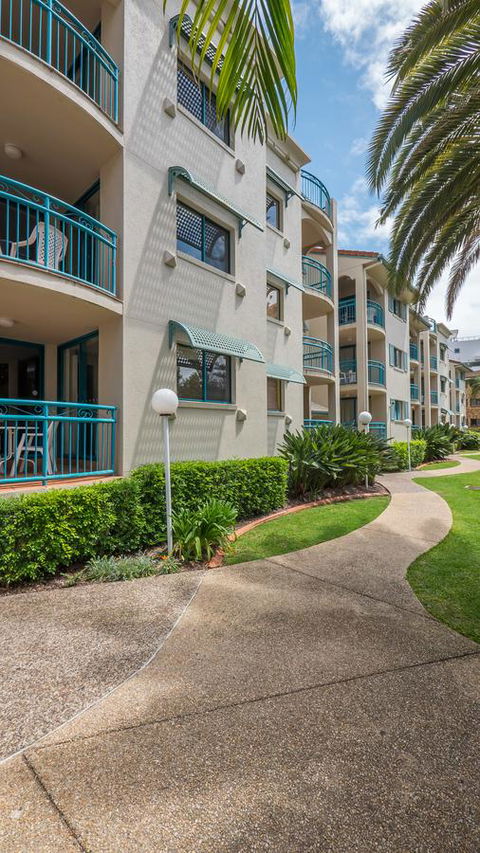 Aruba Beach Resort - Whitsundays Accommodation 25