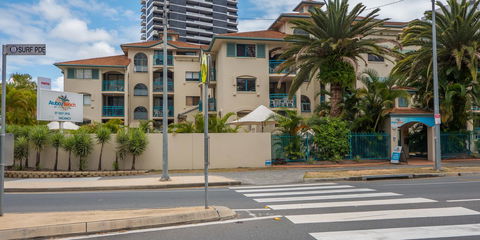 Aruba Beach Resort - Whitsundays Accommodation 27