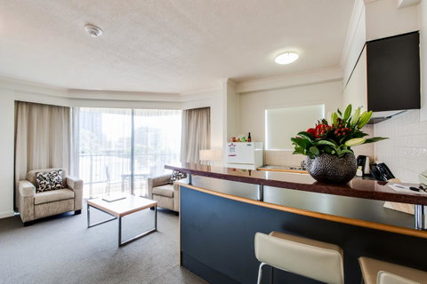 Central Cosmo Apartment Hotel - Whitsundays Accommodation 28