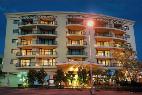 Central Cosmo Apartment Hotel - Whitsundays Accommodation 7