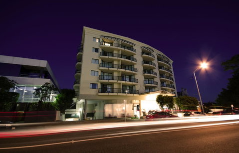 Central Cosmo Apartment Hotel - Whitsundays Accommodation 21