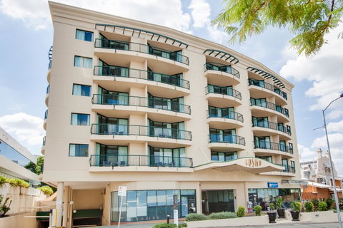Central Cosmo Apartment Hotel - Whitsundays Accommodation 13