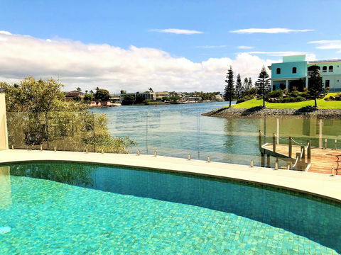Riverfront Dream - Whitsundays Accommodation 33