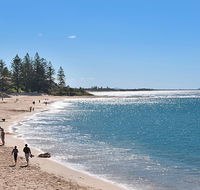 The Norfolks on Moffat Beach - Whitsundays Accommodation