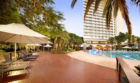 RACV Royal Pines Resort Gold Coast - Whitsundays Accommodation 42