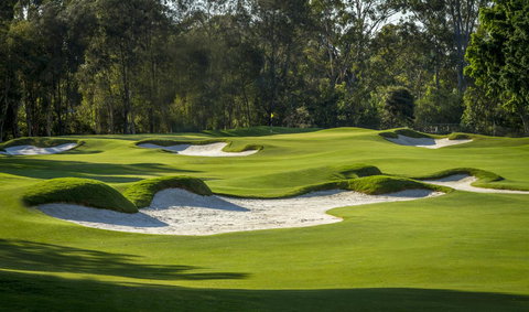 RACV Royal Pines Resort Gold Coast - Whitsundays Accommodation 16