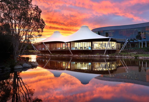 RACV Royal Pines Resort Gold Coast - Whitsundays Accommodation 26