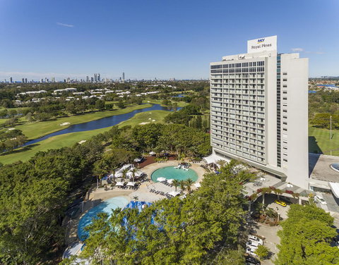 RACV Royal Pines Resort Gold Coast - Whitsundays Accommodation 0