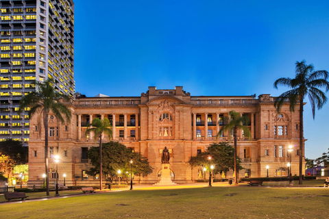 Treasury Brisbane - Whitsundays Accommodation 36