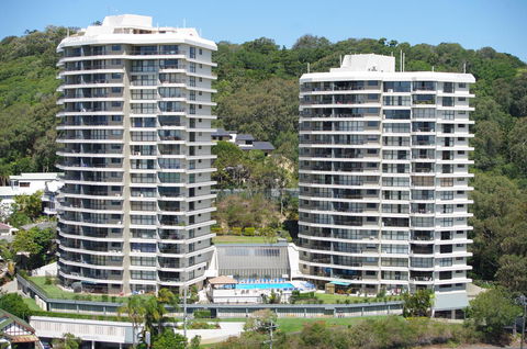 Gemini Court Holiday Apartments - Whitsundays Accommodation 4