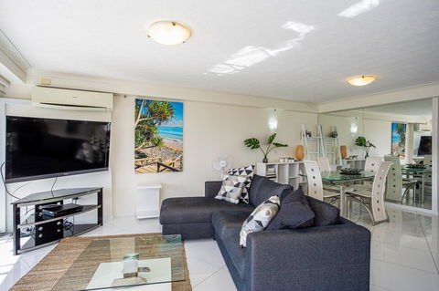 Gemini Court Holiday Apartments - Whitsundays Accommodation 5