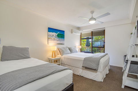 Gemini Court Holiday Apartments - Whitsundays Accommodation 9