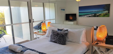 Gemini Court Holiday Apartments - Whitsundays Accommodation 21