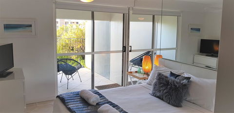Gemini Court Holiday Apartments - Whitsundays Accommodation 22