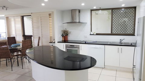 Gemini Court Holiday Apartments - Whitsundays Accommodation 18