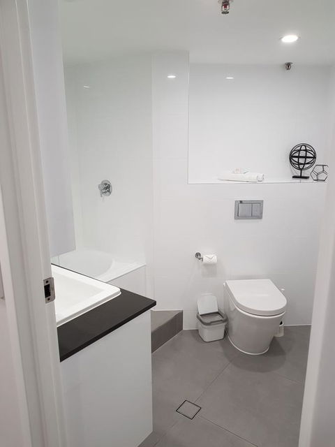 Gemini Court Holiday Apartments - Whitsundays Accommodation 31